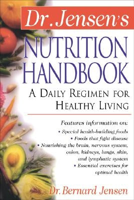 Nutrition Handbook by Jensen, Bernard