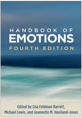 Handbook of Emotions Paperback Guilford Publications