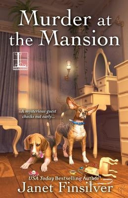 Murder at the Mansion Paperback Kensington Publishing Corporation