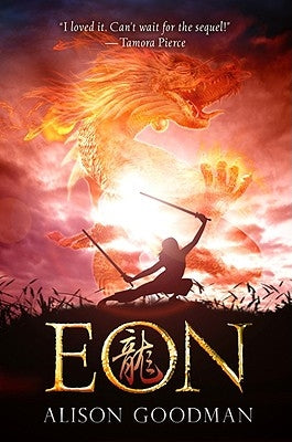 Eon: Dragoneye Reborn by Goodman, Alison