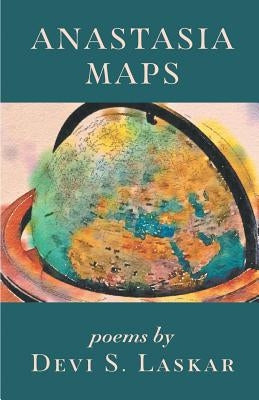 Anastasia Maps Paperback Finishing Line Press