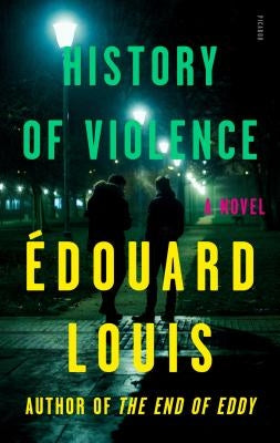 History of Violence by Louis, Édouard