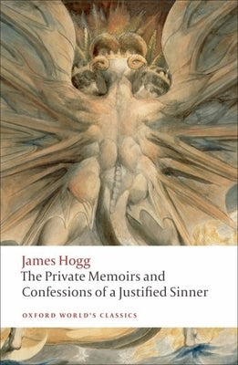 Paperback of The Private Memoirs and Confessions of a Justified Sinner by Oxford University Press, USA, showing the book cover with title.