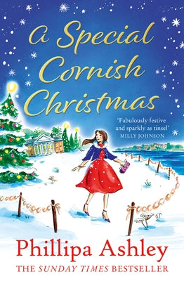 A Special Cornish Christmas Paperback Avon Books