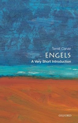 Paperback of Engels: A Very Short Introduction by Oxford University Press, USA, showing the book cover with title and author.