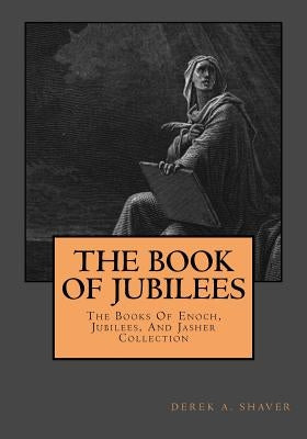 The Book Of Jubilees Paperback Createspace Independent Publishing Platform