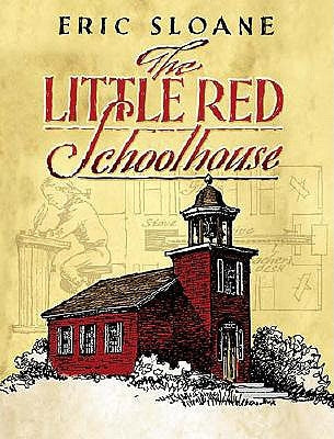 The Little Red Schoolhouse Paperback Dover Publications