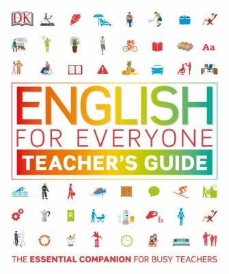 English for Everyone Teacher's Guide by DK