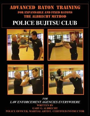Advanced Baton Training Paperback Hhpublishing