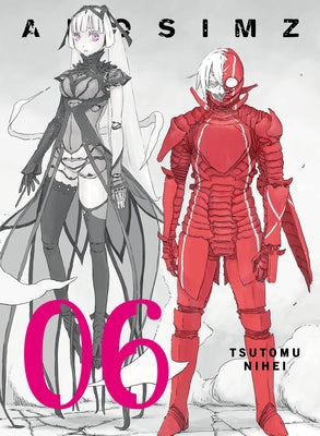 Aposimz, Volume 6 by Nihei, Tsutomu