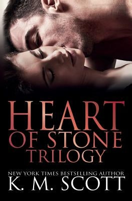 Heart of Stone Trilogy Paperback Copper Key Media
