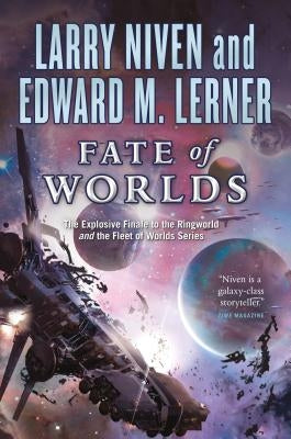 Fate of Worlds Paperback Tor Books