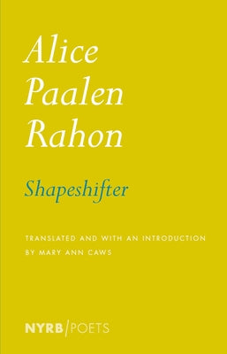 Shapeshifter New York Review of Books
