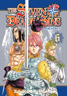 The Seven Deadly Sins Omnibus 6 (Vol. 16-18) by Suzuki, Nakaba