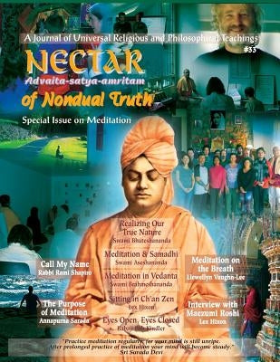Nectar of Non-Dual Truth #33: A Journal of Religious and Philosophical Teachings Paperback SRV Associations