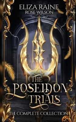 The Poseidon Trials: The Complete Collection Paperback Logic in Creativity