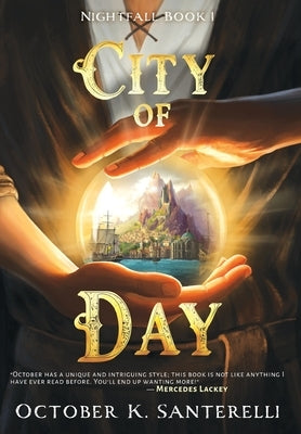 City of Day by Santerelli, October K.