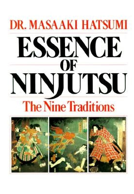 Essence of Ninjutsu Paperback McGraw-Hill Companies
