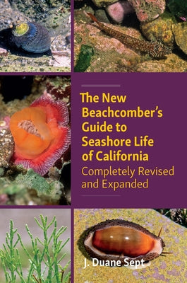 The New Beachcomber's Guide to Seashore Life of California: Completely Revised and Expanded Paperback Harbour Publishing