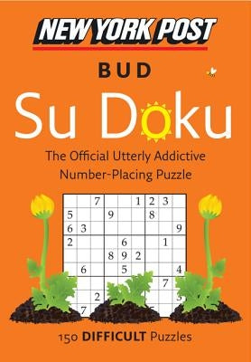 Bud Su Doku Paperback William Morrow & Company