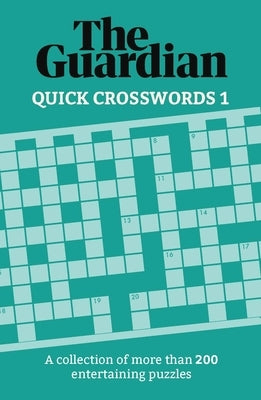 Quick Crosswords: A Collection of 200 Perplexing Puzzles Paperback Welbeck Publishing