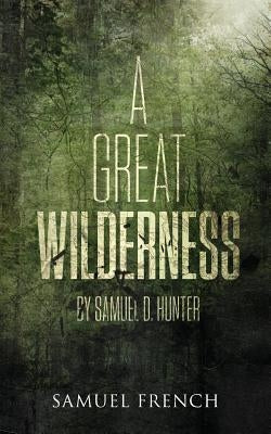 A Great Wilderness by Hunter, Samuel D.