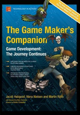 The Game Maker's Companion by Habgood, Jacob