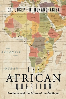 The African Question Paperback Readersmagnet LLC