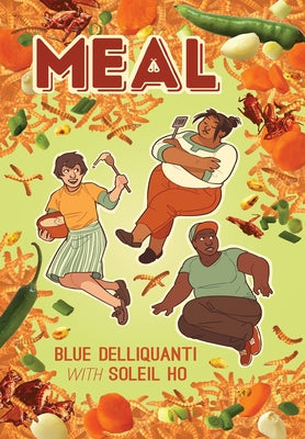 Meal by Delliquanti, Blue