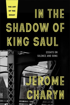 In the Shadow of King Saul: Essays on Silence and Song Paperback Bellevue Literary Press