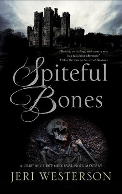 Spiteful Bones Paperback Severn House Publishers