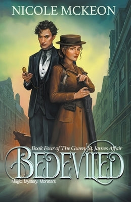 Bedeviled Paperback Nicole McKeon