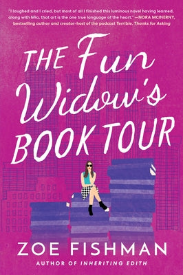 The Fun Widow's Book Tour Paperback William Morrow & Company