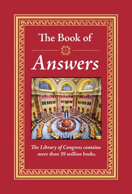 The Book of Answers by Publications International Ltd