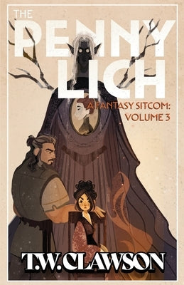The Penny Lich Volume 3 Paperback Odd Empire