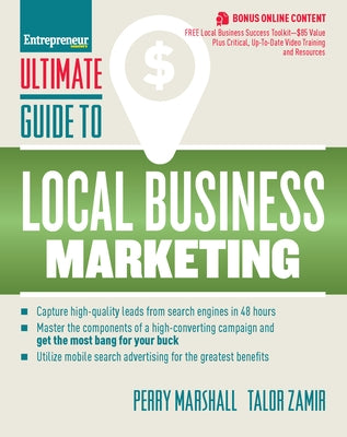 Ultimate Guide to Local Business Marketing by Marshall, Perry