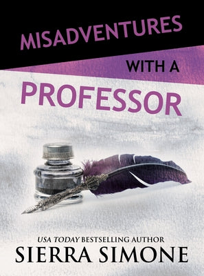 Misadventures with a Professor Paperback Waterhouse Press