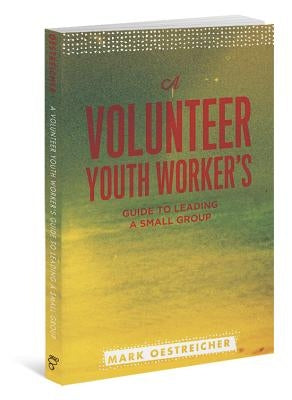 A Volunteer Youth Worker's Guide to Leading a Small Group Paperback Barefoot Ministries of Kansas City