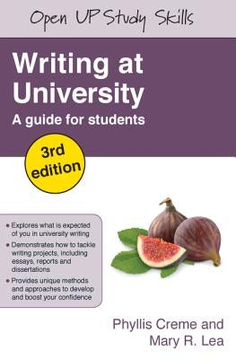 Writing at University: A Guide for Students Paperback Open University Press