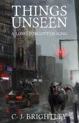 Things Unseen Paperback Createspace Independent Publishing Platform