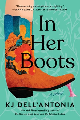 In Her Boots Paperback G.P. Putnam's Sons