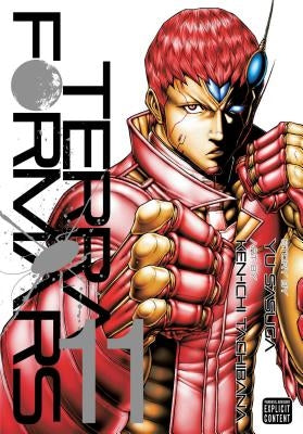 Terra Formars, Vol. 11, 11 by Sasuga, Yu