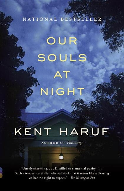 Our Souls at Night by Haruf, Kent