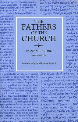The Trinity Paperback Catholic University of America Press