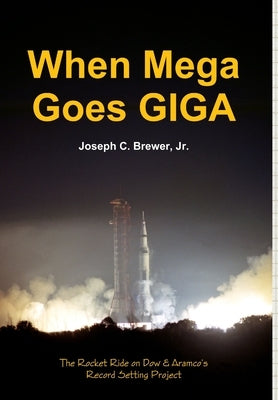 When Mega Goes GIGA by Brewer, Joseph