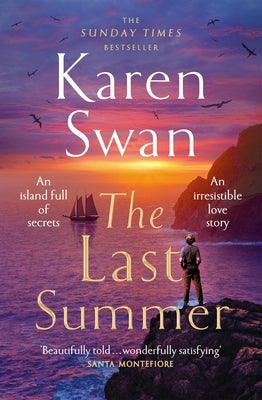 The Last Summer: A Wild, Romantic Tale of Opposites Attract ... Paperback Pan Publishing