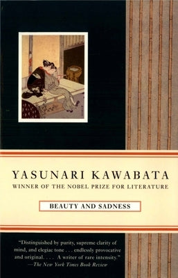 Beauty and Sadness by Kawabata, Yasunari