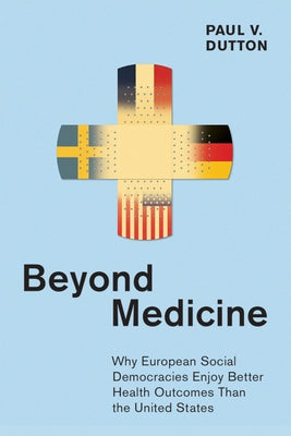 Beyond Medicine by Dutton, Paul V.