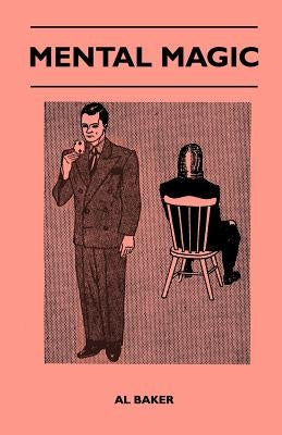 Mental Magic Paperback Ind Press