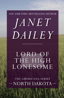 Lord of the High Lonesome Paperback Open Road Media Romance